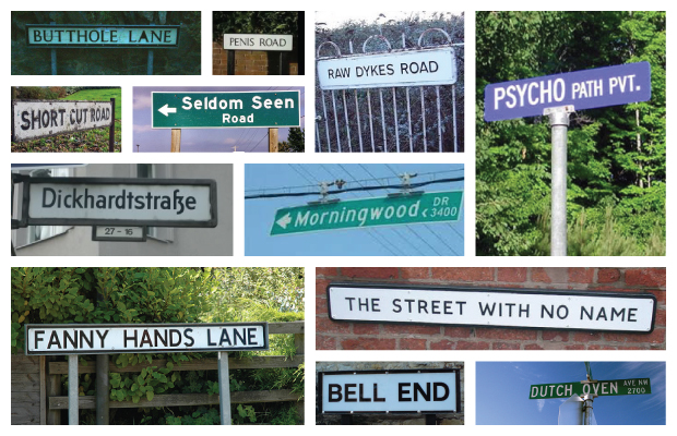 Funny destination names: Our top ten - MyTravelMoney.co.uk